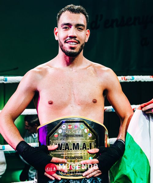 Amin Hichou -