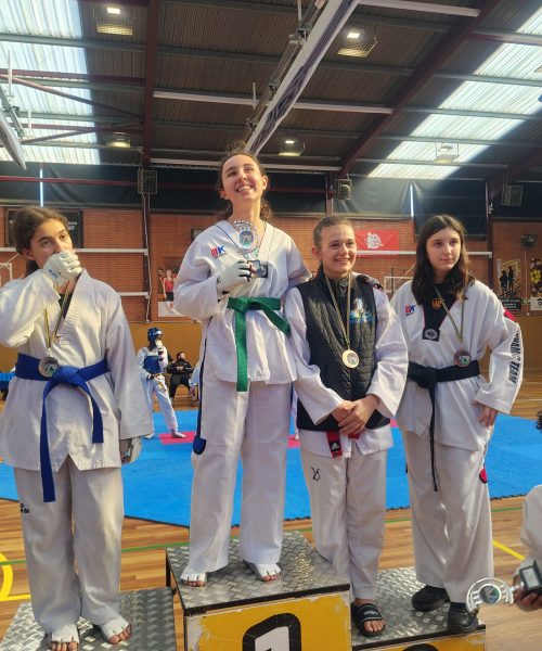Júlia Navarrete Serra - Campeonato Sant Celoni 9/2/25