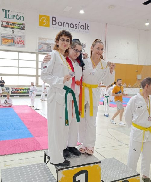 Lorena Martínez Rodríguez - Plata 23 Trofeo FAMC de Pumses 8/6/25