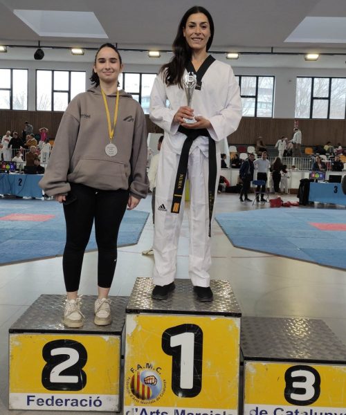 Núria Torres - Oro XXI Trofeo Famc Pumses 25/11/23